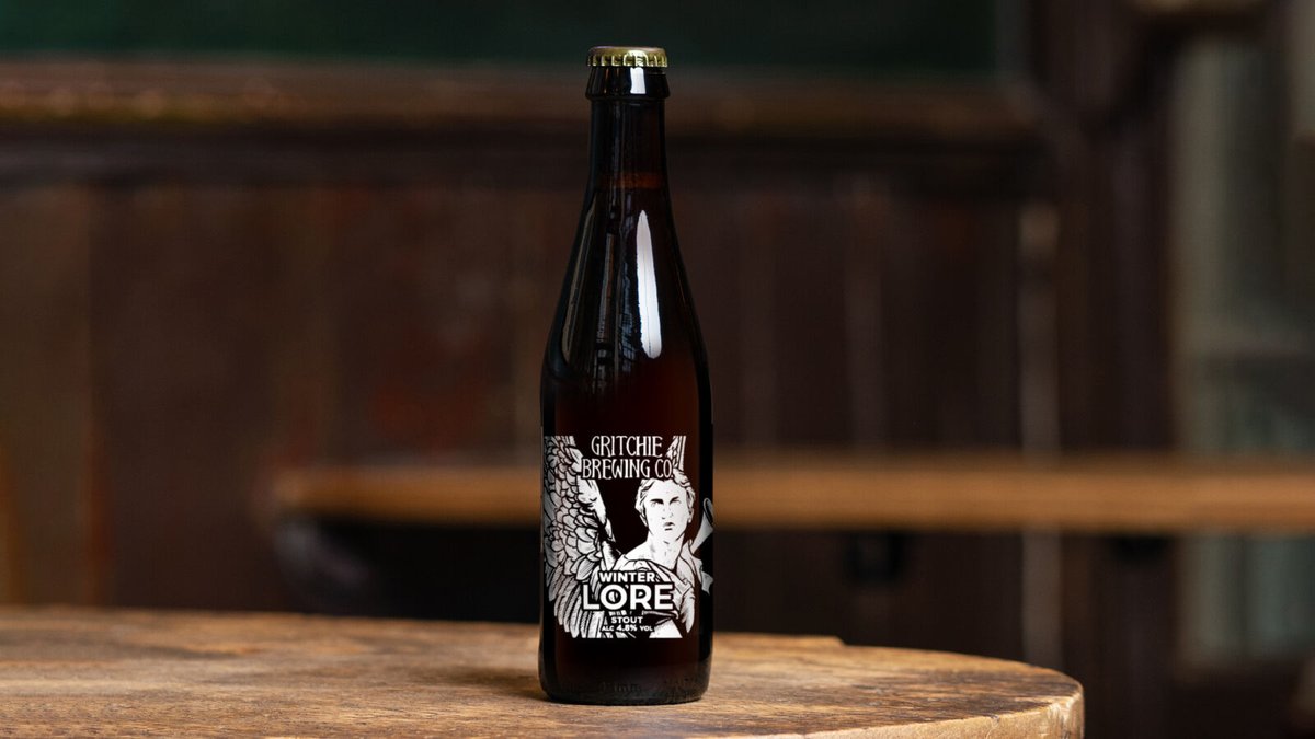 Gritchie Brewing Company tweet media