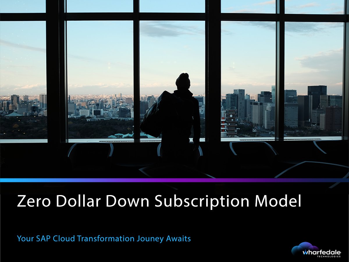 WFTCloud's tweet photo. Ready to modernize your SAP infrastructure with a cloud migration? Do it without upfront costs and minimal downtime. Learn more here: https://t.co/64IXQgZbut

#DigitalTransformation #Cloud https://t.co/wvkMiTPuAq