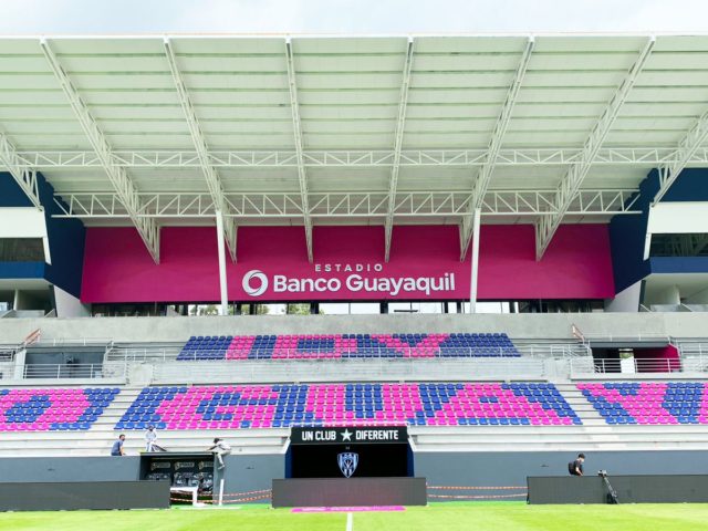 StudioFutbol's tweet image. #IDV Vs. #EMELEC | Entradas AGOTADAS para la Final de Ida ow.ly/ZKln30s2HMv