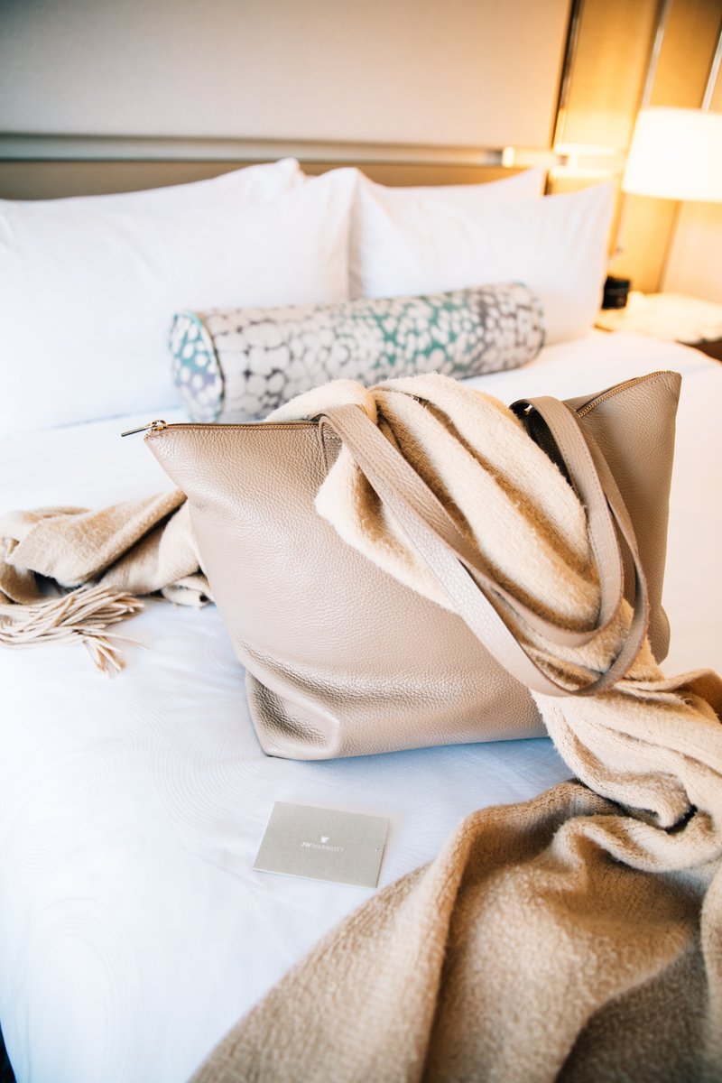 The look of elegance is suiter than ever. We're offering the key to enjoying a tailored stay in the luxury of JW Marriott with our Fall Suite packages. 

Learn more here: bit.ly/3jrhJQC