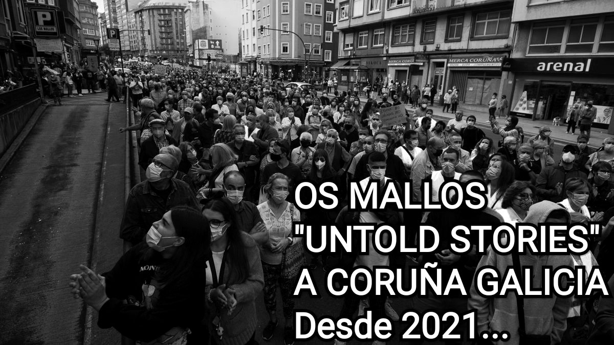 Can_de_Palleiro on Twitter: "Lo de Os Mallos si que da para otra exposición de No No actuar no es una opción @ConcelloCoruna Coruña también es desde los Cantones para arriba. @