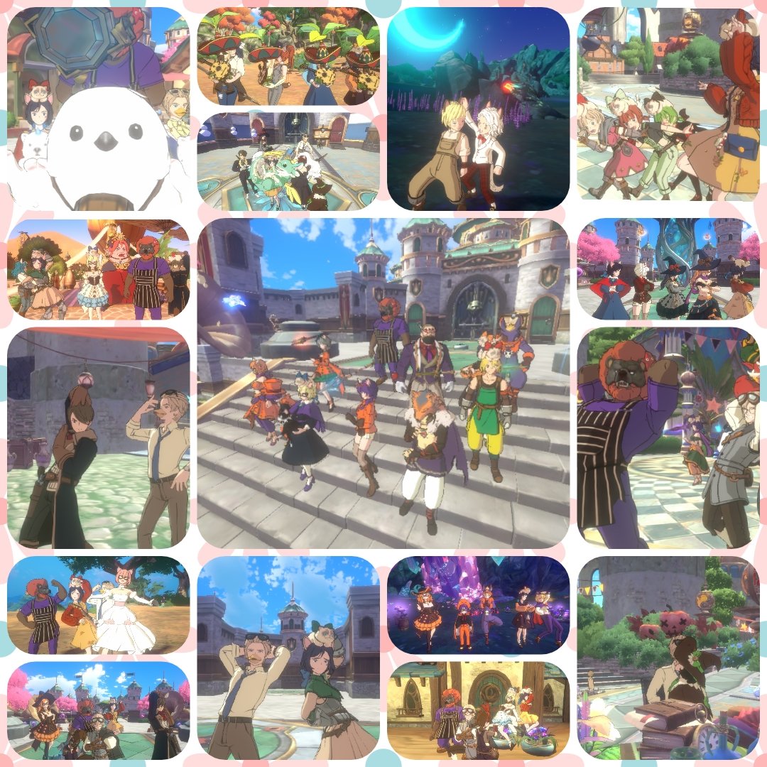 5hiro_ninokuni's tweet photo. 鯖移動ということで！
【おひつじ座】の良いところ✨
・イベントがあって楽しい！
・キングダム外での交流が盛ん！
・キンダンの援助人数が多い！
・とにかく素敵な人が多い！

文字数が足りないくらいですがざっくりと☺️
個人の意見ですが、少しでも良さが伝わればいいな😊 https://t.co/4J0CKZoR9C