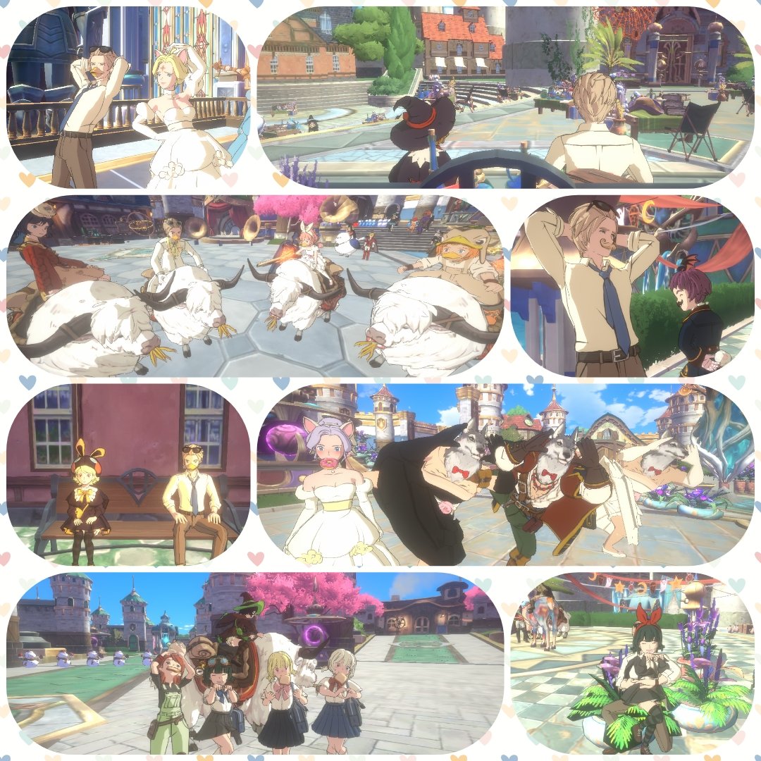 5hiro_ninokuni's tweet photo. 鯖移動ということで！
【おひつじ座】の良いところ✨
・イベントがあって楽しい！
・キングダム外での交流が盛ん！
・キンダンの援助人数が多い！
・とにかく素敵な人が多い！

文字数が足りないくらいですがざっくりと☺️
個人の意見ですが、少しでも良さが伝わればいいな😊 https://t.co/4J0CKZoR9C