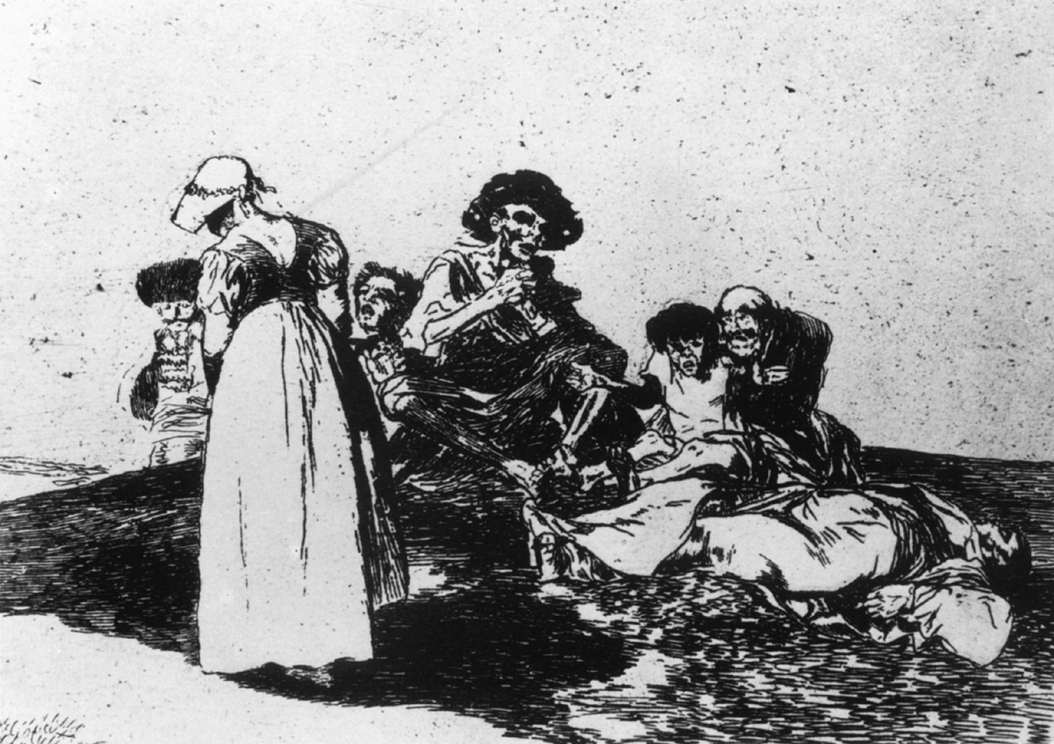 RT @artistgoya: The worst is to beg, 1815 #goya #franciscogoya https://t.co/DOiodn0nwx