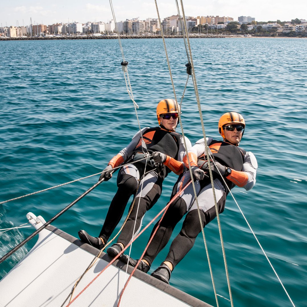 Hike hard, Go fast!

<a href="/magicmarine/">Magic Marine</a>
#performancesailing #layline #sailinggear #sailingclothing #marinestore #marinelife #poweryacht #gosailing #cruising #sailing #yachting #dreamvacation #livinglife