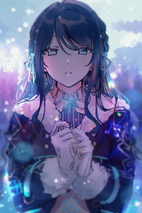 お題の一歌ちゃん~

#prsk_FA 