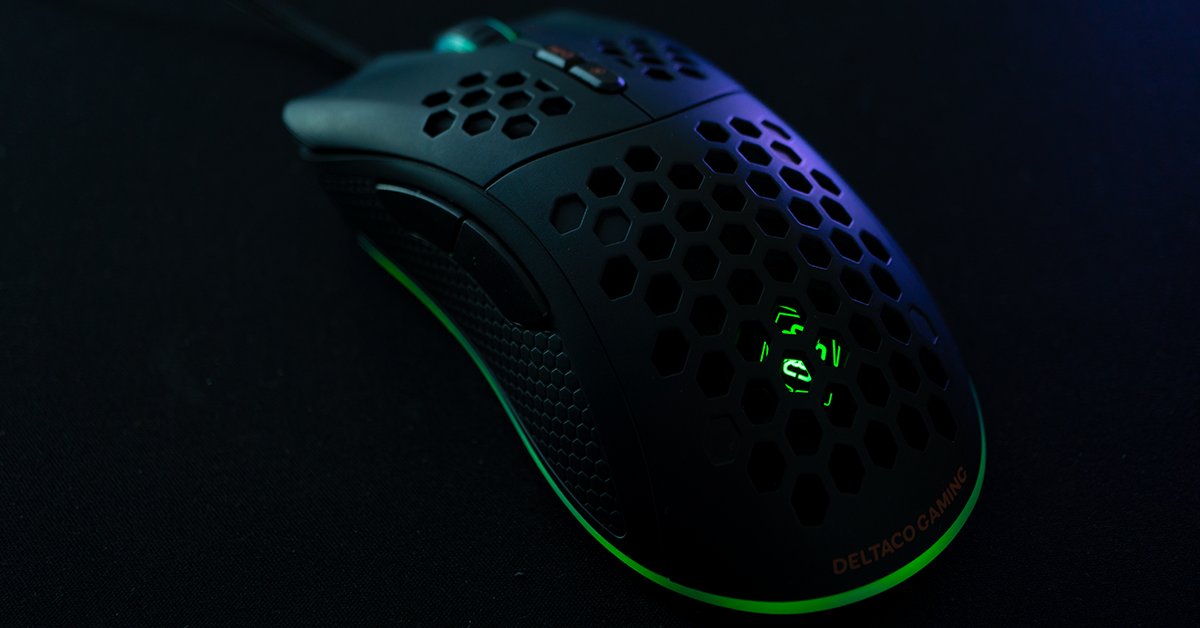 Are you also into the nowadays standard mouse "Lightweight"? Anyone who remembers the good old days where you could buy a mouse with weights you could insert/take out to get that perfect weight?

#gamingmouse #lightweightmouse #rgb #gaming #gaminglifestyle #deltacogaming