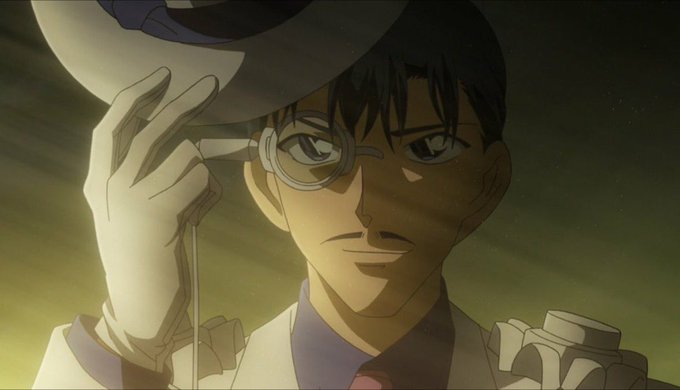 黒羽盗一のtwitterイラスト検索結果