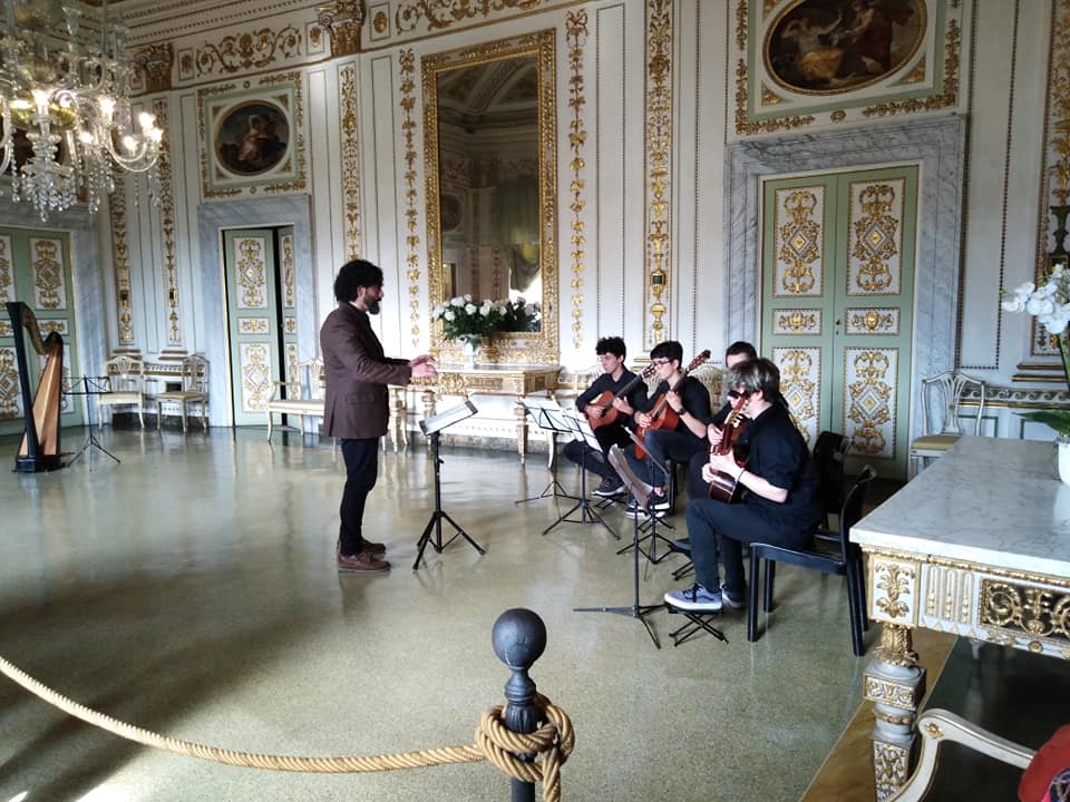 Museinazionali Lucca tweet media