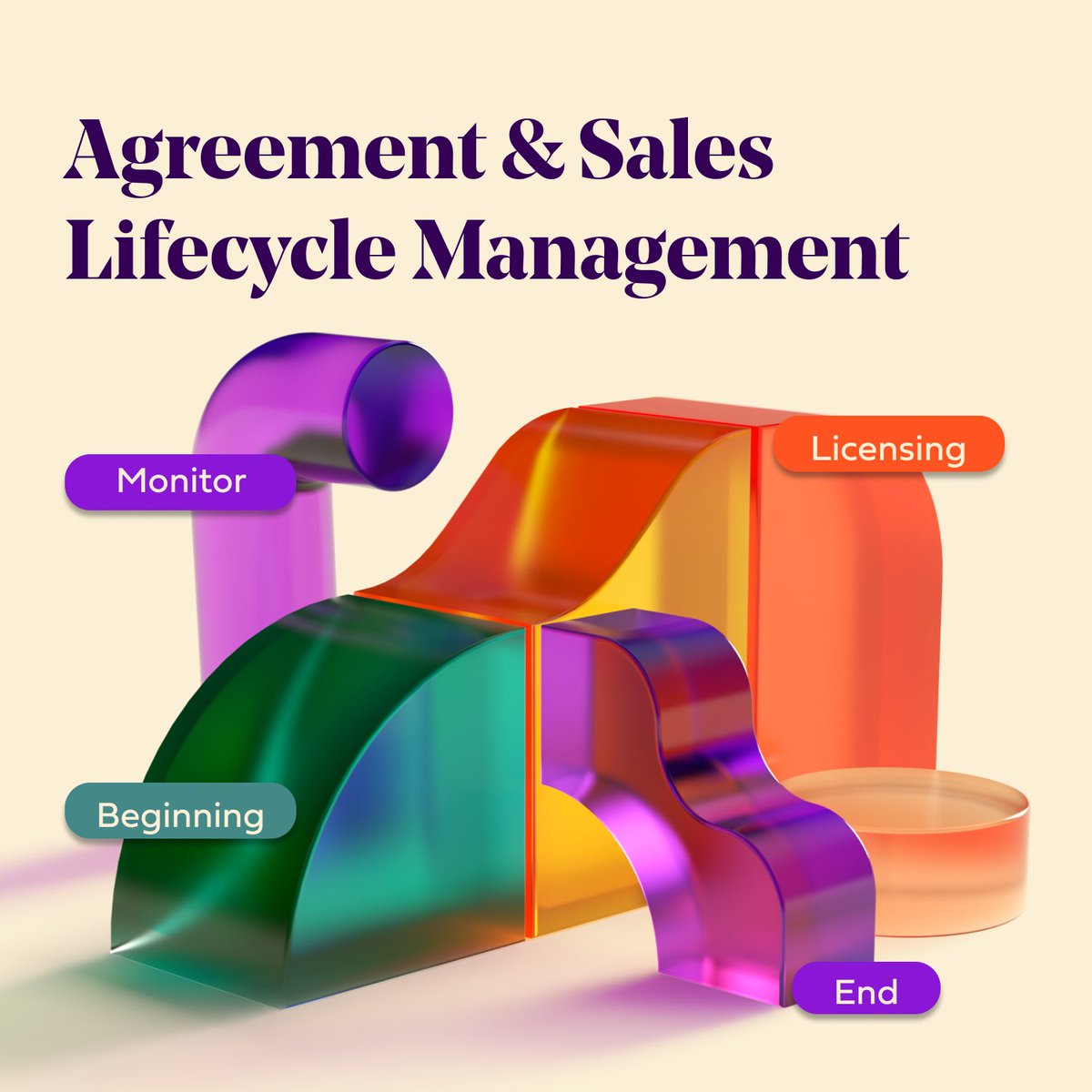 Our solution gives executives, creatives, account managers &amp; more the power to track agreements and sales from beginning to end. Earmark all of your accomplishments and stage your next career move. ⭐

More: ow.ly/cxm450H1RG8

#BrandLicensing #Licensing #Data