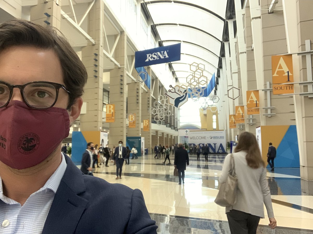 Daniel Braga MD (@danielbragamd) on Twitter photo Great to return to #RSNA21 in-person this year! As always, an incredible array of talks and exhibits to learn and draw inspiration from. <a href="/RSNA/">RSNA</a> <a href="/MountSinaiMiami/">Mount Sinai Medical Center</a> <a href="/SoFloVIR/">South Florida Vascular Specialists</a> #iradres Great to return to #RSNA21 in-person this year! As always, an incredible array of talks and exhibits to learn and draw inspiration from. <a href="/RSNA/">RSNA</a> <a href="/MountSinaiMiami/">Mount Sinai Medical Center</a> <a href="/SoFloVIR/">South Florida Vascular Specialists</a> #iradres