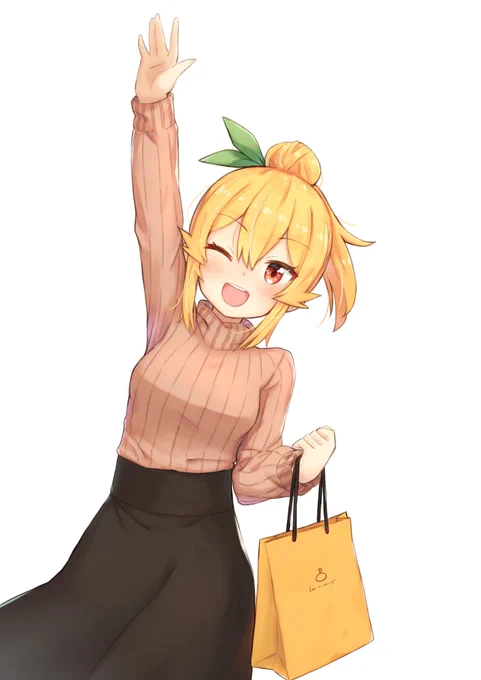 🍊 