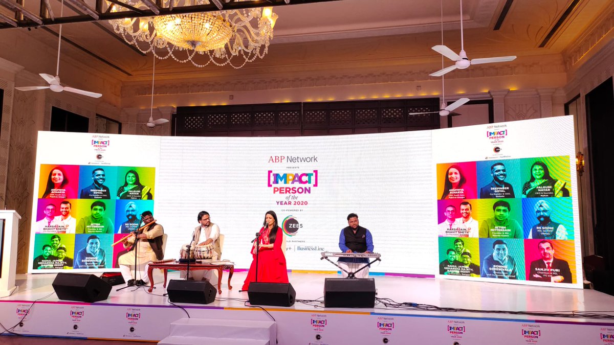 e4mevents's tweet photo. What a start to the day! Welcoming Ms Sonam Kalra, singer,composer,truth teller & creator of The Sufi Gospel Project at the #IPOY2020 https://t.co/c2JU12UN4E