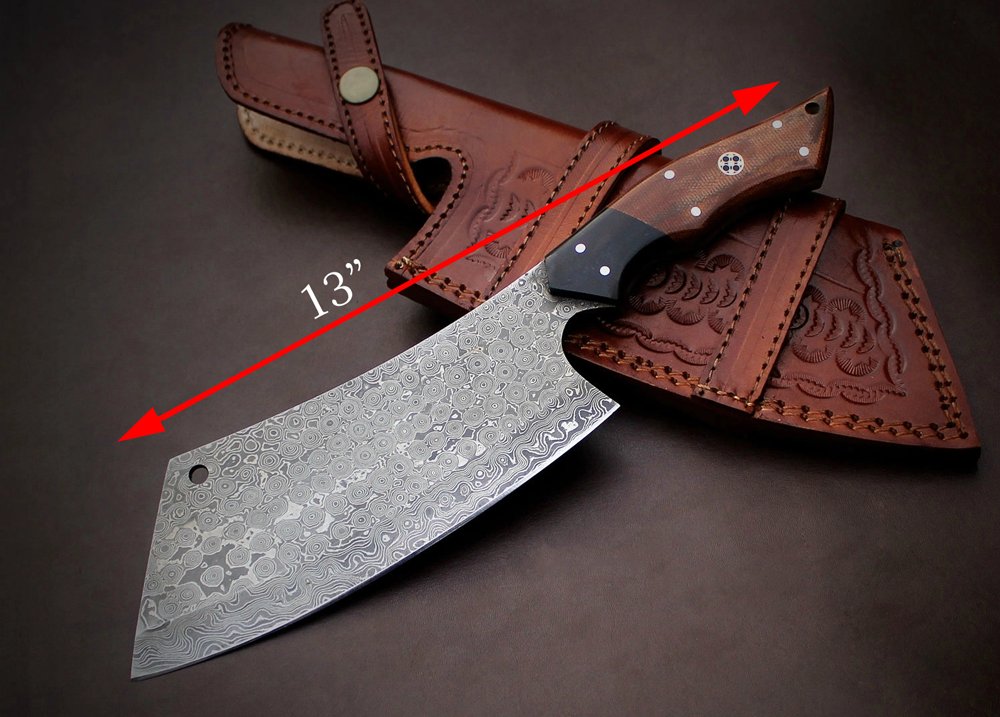 EdgeXSharpStore's tweet photo. Handmade Chef Cleaver Knife made with Beautiful Raindrop Damascus Steel very Sharp and Durable 🔥 ❤️ 💯 
🕒 20% OFF Till 4th December 
🔥 Grab Here : https://t.co/E8iIhyZMEY
🎁 Unique Christmas Gift

#ChefKnife #CustomKnives #DamascusSteel #HandmadeKnife #damascusSteel https://t.co/rvR6Vmu1yp