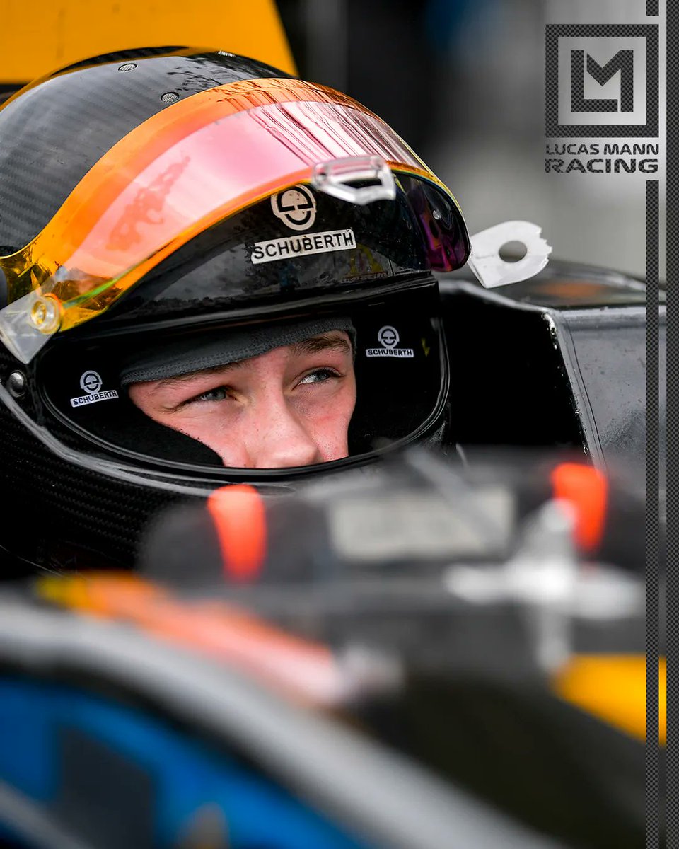 LucasMannRacing's tweet photo. Ultimate focused when strapped into the car... Listen carefully to instruction... And then SEND IT!

#LM / #LucasMannRacing / #LucasMann https://t.co/DaJOa00xtJ