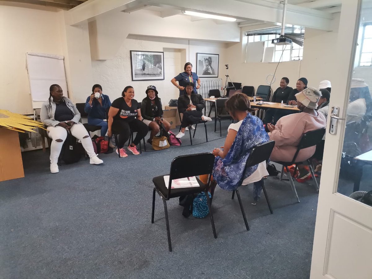 René Sparks #HealthEquityAdvocate (@rene_sparks) on Twitter photo Great session which promoted #inclusivity at grassroots level. #SRHRFestival @AspenNewVoices
#SexWorkIsWork #ErasureIsViolence #16days
Led by the awesome <a href="/drtlaleng/">Dr Tlaleng Mofokeng</a>
<a href="/TekanoSA/">Atlantic Fellows for Health Equity SA</a>
<a href="/PublicHealthSA/">PHASA</a>
<a href="/HastSig/">PHASA Civil Society HAST SIG</a>
<a href="/HaccsaS/">HACCSA - Health Advocacy & Clinical Compliance SA</a>
Thank you to <a href="/SA_AIDSCOUNCIL/">SANAC</a> for hard copies of the sex work plan Great session which promoted #inclusivity at grassroots level. #SRHRFestival @AspenNewVoices
#SexWorkIsWork #ErasureIsViolence #16days
Led by the awesome <a href="/drtlaleng/">Dr Tlaleng Mofokeng</a>
<a href="/TekanoSA/">Atlantic Fellows for Health Equity SA</a>
<a href="/PublicHealthSA/">PHASA</a>
<a href="/HastSig/">PHASA Civil Society HAST SIG</a>
<a href="/HaccsaS/">HACCSA - Health Advocacy & Clinical Compliance SA</a>
Thank you to <a href="/SA_AIDSCOUNCIL/">SANAC</a> for hard copies of the sex work plan
