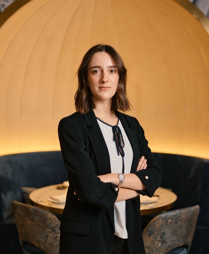 SommetEdu's tweet photo. Glion alumni Rita Amorim and Bonn Paramacharoenroj won the trophy of Best Professional Success at the Hospitality ON awards 2021!
Les Roches alumni Zoé Tudela and Kshitij Gandhi were finalists for the prize. 

Read more: https://t.co/7TtcrJvttP
@GlionNews @LesRochesNews https://t.co/4rtjQLBIkx