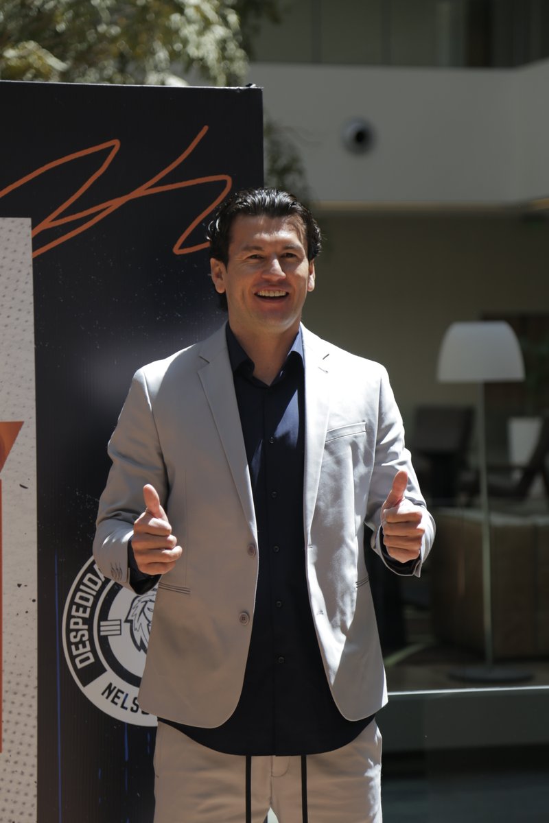 Les espero a todos el 18/12 en el Estadio Defensores del Chaco desde las 19hs. Viviremos un gran partido de despedida, habrán shows musicales y actividades para disfrutar con toda la familia  #DespedidaLeonGuarani🦁❤️