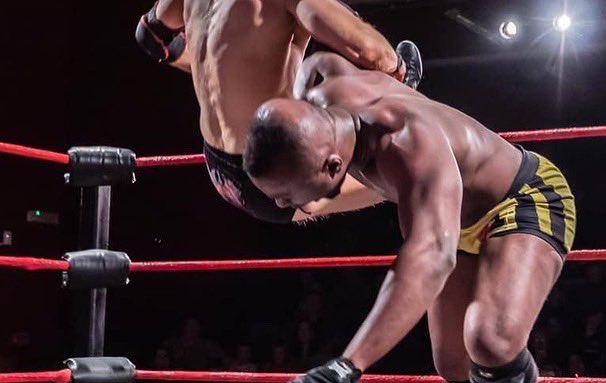 WrestleForce tweet media