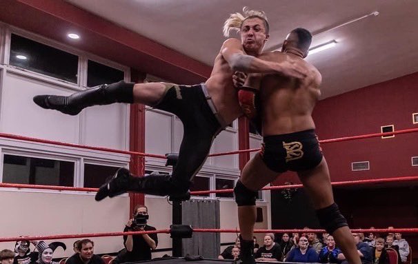 WrestleForce tweet media