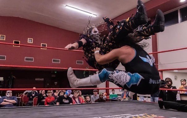 WrestleForce tweet media