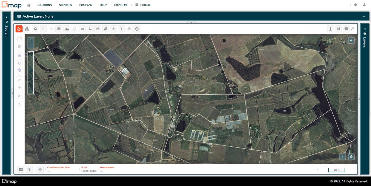 1map Spatial Solutions tweet media