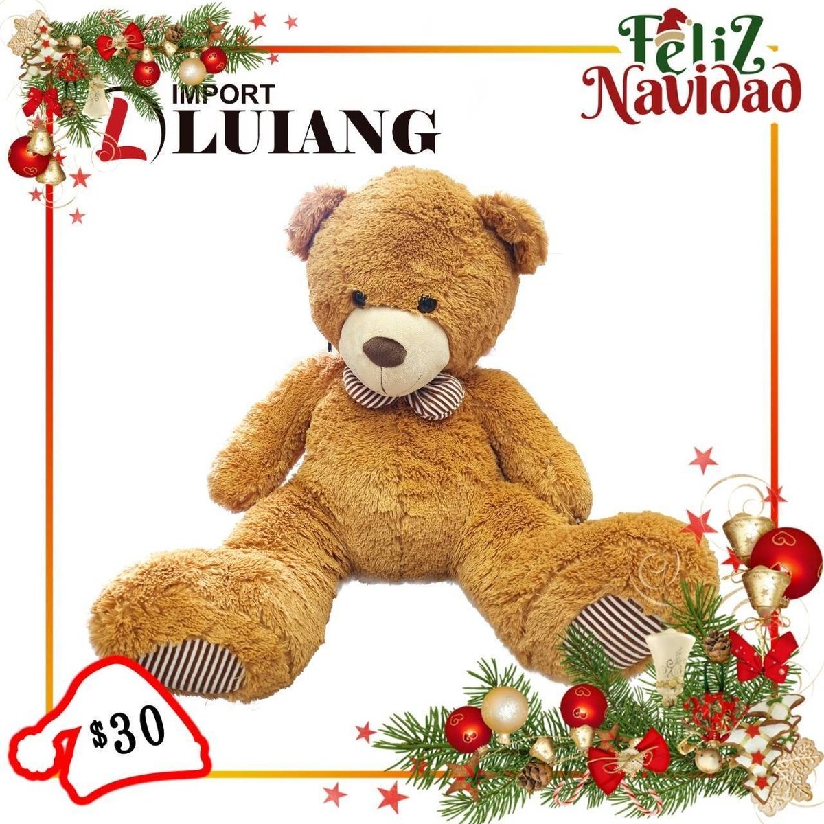 ImportLuiang's tweet photo. #ecuador #quito #venta #navidad #oferta #cliente #pichincha #parati https://t.co/UjBjLs4AGg