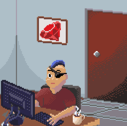 jklepatch's tweet photo. I am the proud owner of Kryptodeveloper #361 :)

Kryptodeveloper is an NFT collection about developers, created in an Hackathon of EatTheBlocks.

If you want to get yours, you can mint one for 10 Matic 
(early bird price)
https://t.co/zA7hFeVGne https://t.co/7xBW7mbFAy