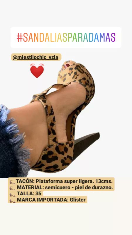 MiEstilo_Chic's tweet photo. ¿Ya sabes qué regalar estas navidades? 😱
Tranquila aquí nuestro link de Instagram para ver más bellos modelos y regales calidad al mejor precio 👉 $16 👇
https://t.co/Vc7b7RrLmw @AnuciosExpress @virtual_Buy1 #1Diciembre #Venezuela #Blackfriday https://t.co/jJHymAIpOD