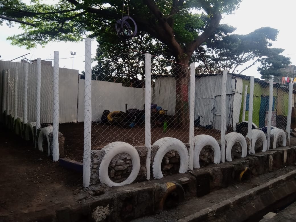 BelieversLeague's tweet photo. The arena started taking shape as we progressed, thanks to our community who kept us going.
#ChangingFacesCompetition5. @dreamtownngo @PSN_Nairobi @UNHABITAT @cityparkfriends @MaimunahSharif @WangariMaathai @GEcological https://t.co/N5wJXAyiU2
