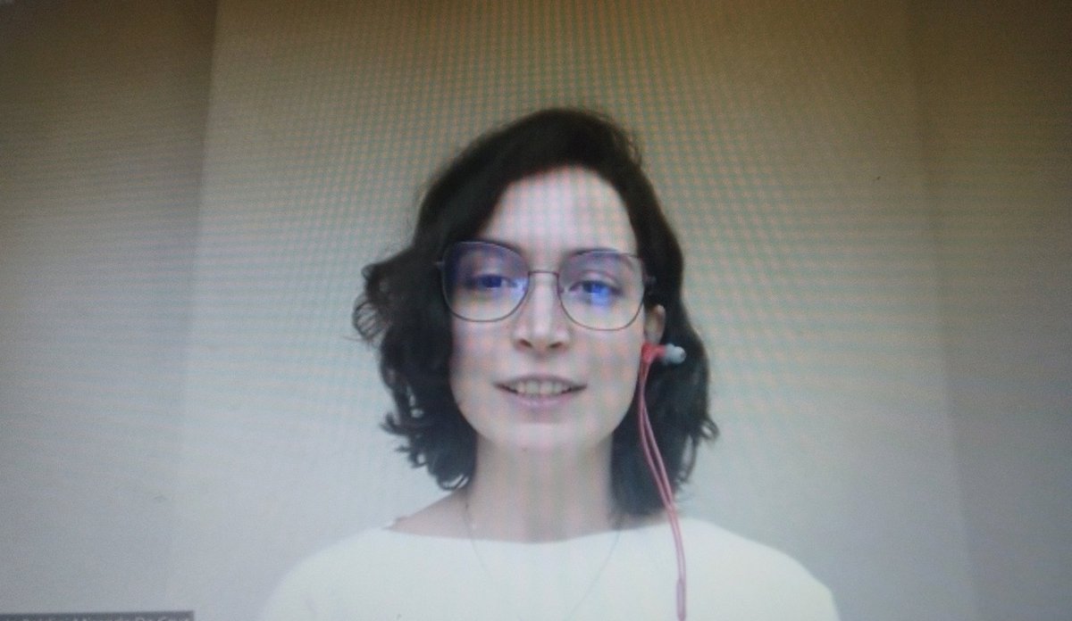 Paula Baldini Miranda da Cruz <a href="/paulamdc/">Paula Baldini Miranda da Cruz</a> talked about the interpretation of direction and control in investor state arbitration. Thank you for the interesting presentation!