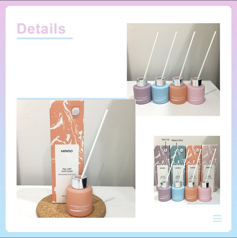ShopeeeAddict1's tweet photo. Official Aromaterapi Ink Art (Aromatherapy Diffuser) ✨

https://t.co/lHsMV9uO13 https://t.co/quvSuVIajq