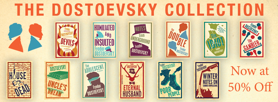 almabooks's tweet photo. Don't miss our #FyodorDostoevsky collection (now at half price)!
https://t.co/c4DS5evywk
Please click here for more collections
https://t.co/3EqqN93F7d
#books #russianliterature #Literature #Dostoevsky #readrussia https://t.co/36I1Bai0iY