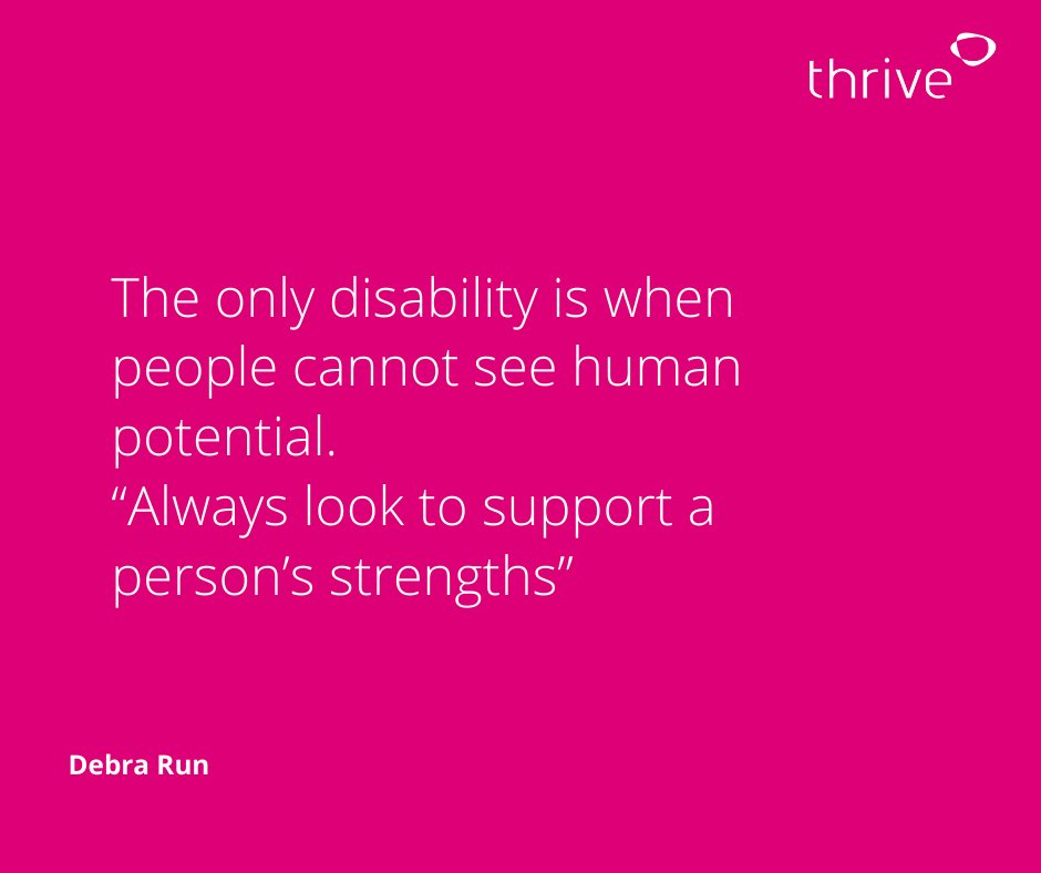 itstime2_thrive's tweet photo. Seeing strengths is seeing the potential for amazing things to happen. #alwayspossitive #neurodiverse #disability #inclusion https://t.co/nMzsbaEGts