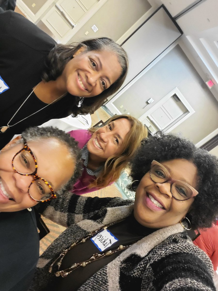 Learning with some of JCPS best leaders at the Flippen Capturing Kids Heart training! 😃❤!!!