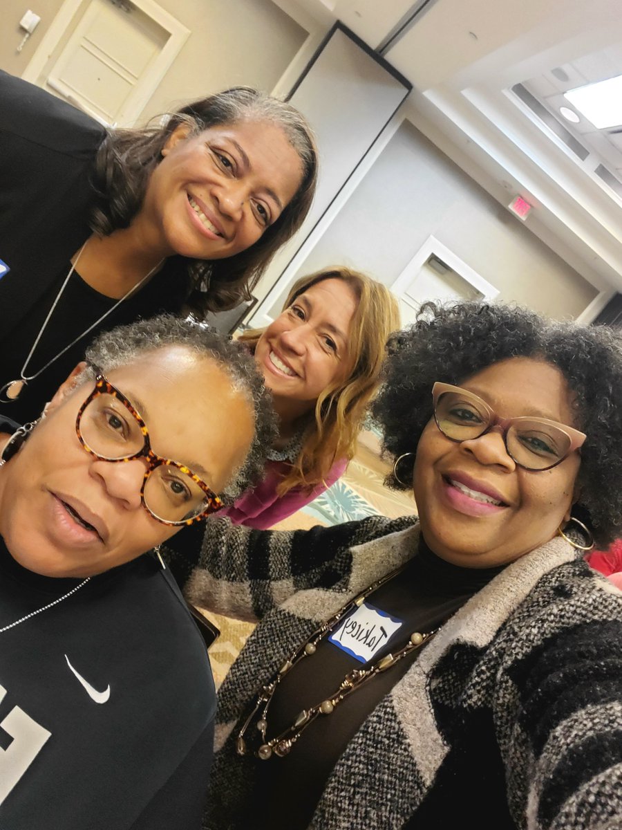 Dr. Takicey M. Dunston tweet media