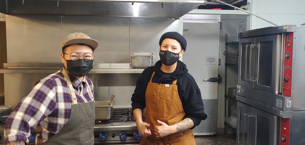 First United tweet media