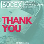 Photo by SOCEX (@SOCEX_Conf)