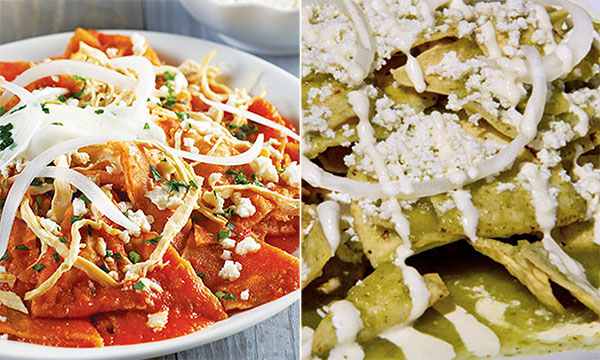 HeyMexico_'s tweet photo. Jueves de Chilaquiles rojos o verdes 🤔 https://t.co/20kDKUHrqO