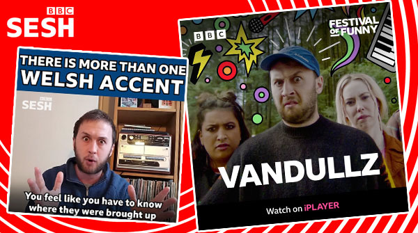 BBC Sesh tweet media