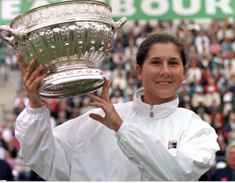 Happy BirthDay To Monica Seles 