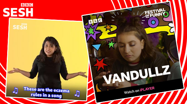 BBC Sesh tweet media