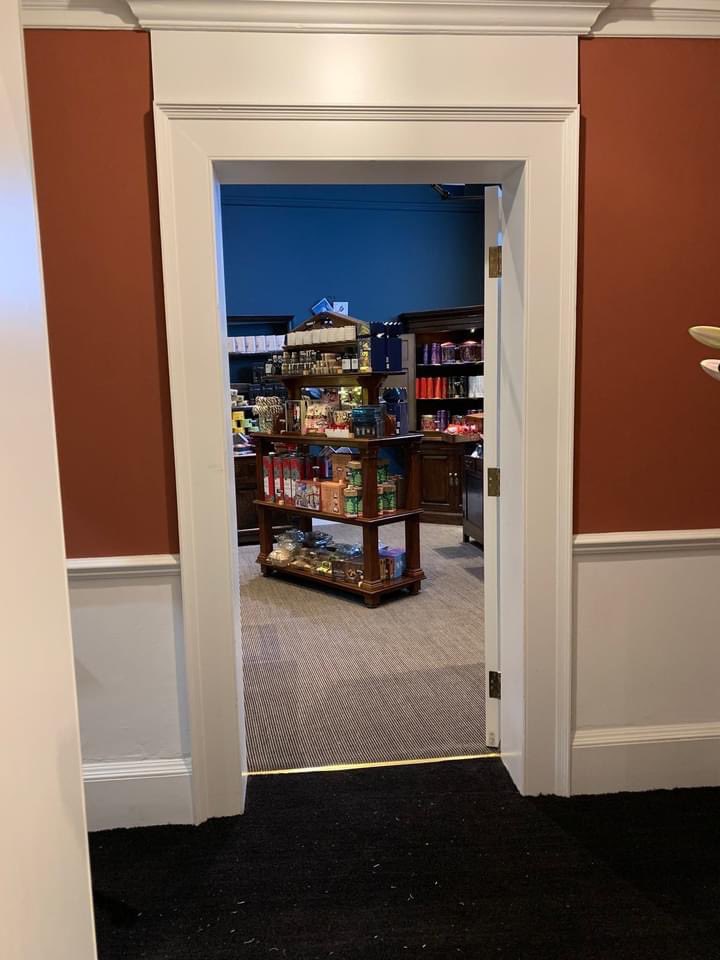 We’re so thrilled to tell you that we now have a second shop in Buxton. We opened yesterday in the beautiful Crescent Hotel. Open every day from 1000am until 1730pm