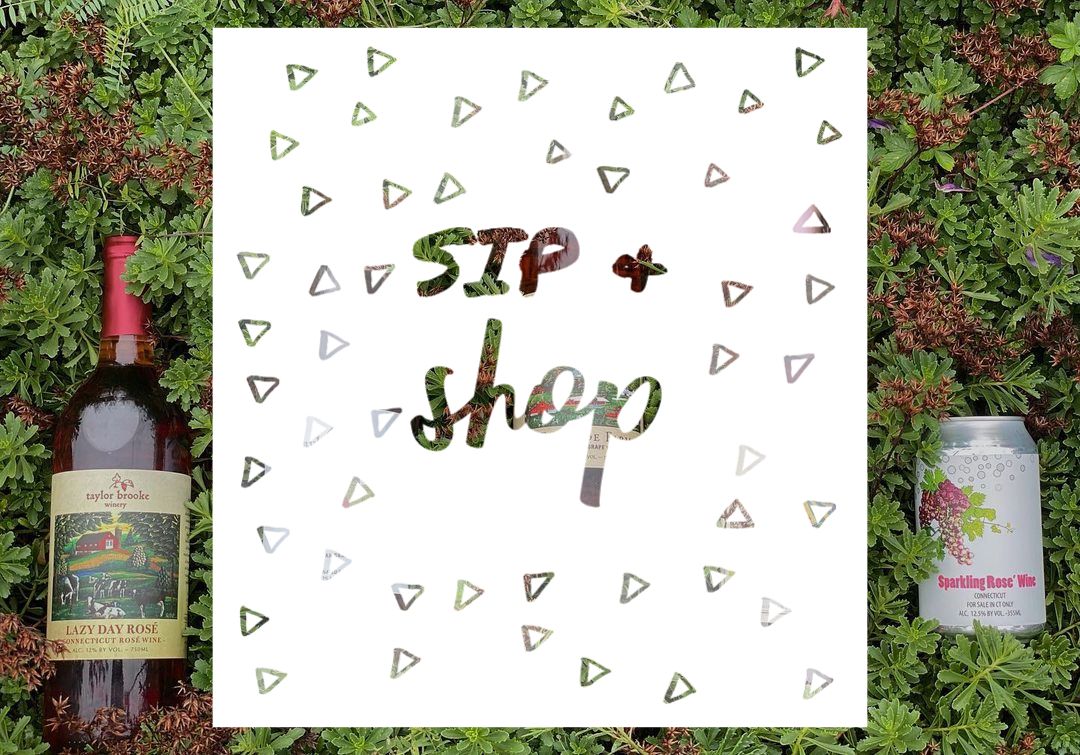 Sip &amp; Shop is Back! Join us on Saturday, December 4th and 11th for a night of Sip &amp; Shop for all!

Each night will have 7 vendors at the winery plus 1 vendor at the brewery. - mailchi.mp/taylorbrookewi…