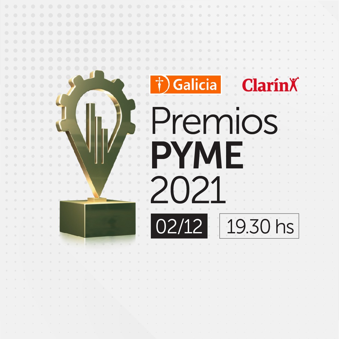 PYMESrevista's tweet photo. PREMIOS PYME 2021
Luego de un año sin realizarse por la pandemia y su impacto en el sector, una buena noticia para las empresas, en medio de las aperturas y baja de contagios.
MIRALO EN VIVO EN https://t.co/OrYJqkw50j
#PremiosPYME #Pyme #Emprendedores https://t.co/frhiARNTNW