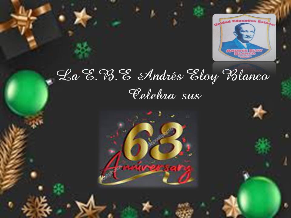 CbitEloy's tweet photo. #02dedic El día de hoy se reúne todo el personal administrativo, docentes y obreros en compañía de nuestros niños, niñas y representantes  para celebrar los 63 aniversario de la U.E.E Andrés Eloy Blanco @Richard280880 @leoalvacabrera @pedrogordon2121 https://t.co/0eJTf8PMl6