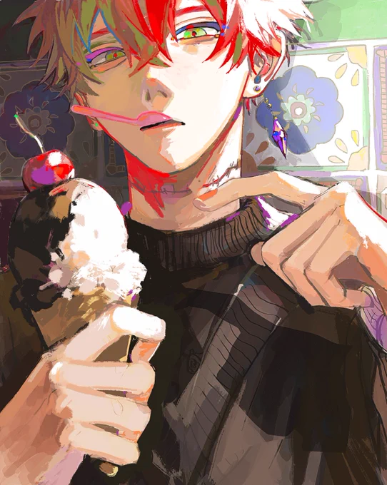 #まほやく_FA
これ、何味ですか? 