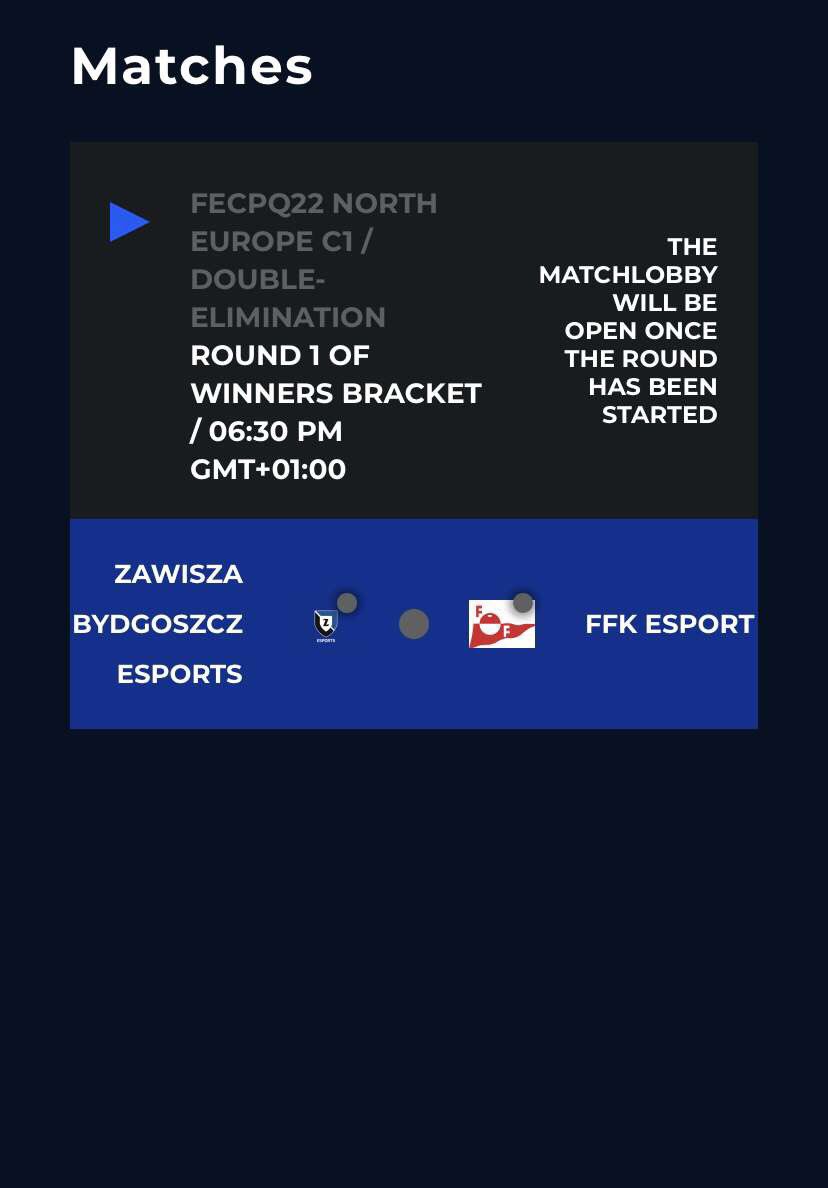 Dagens motstander i eclub kvalikk! 🌟

<a href="/HPaulsrud_/">Håvard Hoel Paulsrud</a> og @AndreasAa03 er ready to go! 🔥 Oppgjøret kan dere se på Andreas sin twitchkanal: twitch.tv/andreasaao3
🇬🇱🇬🇱🇬🇱