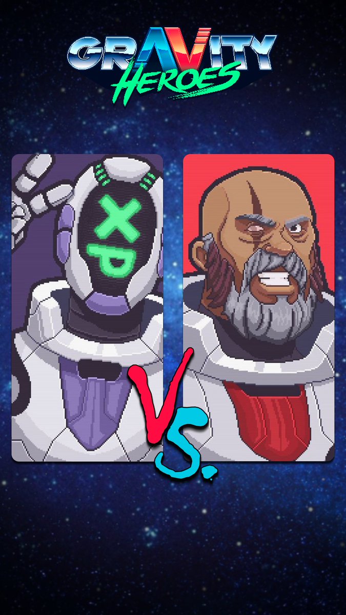 Gravity Heroes tweet media