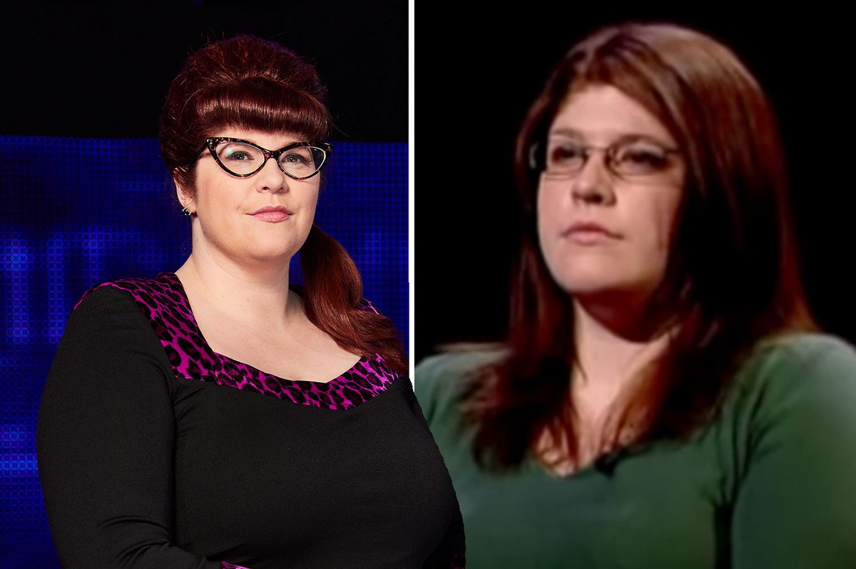 'Sad he missed it' #TheChase star Jenny Ryan details touching reason behind University Challenge stint
https://t.co/DKBmJU9vOI https://t.co/NWlp2auccH